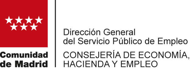 Consejería Empleo de la Comunidad de Madrid