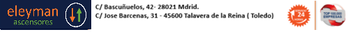 Eleyman Ascensores